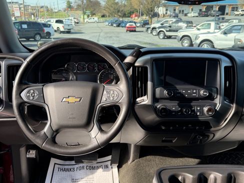 Used 2014 Chevrolet Silverado 1500 LT w/ All Star Edition AWD/4WD image 19