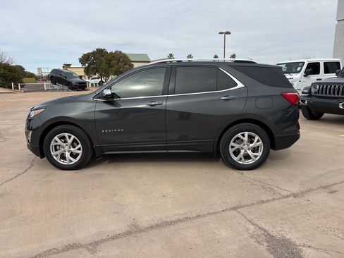 Used 2021 Chevrolet Equinox Premier image 8