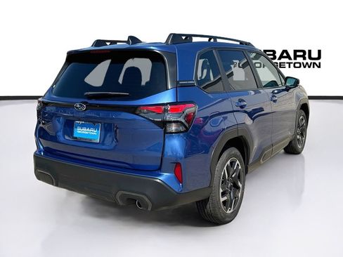 New 2026 Subaru Forester Limited AWD/4WD image 8