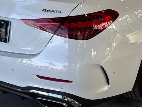 New 2026 Mercedes-Benz C 300 4MATIC Sedan image 4
