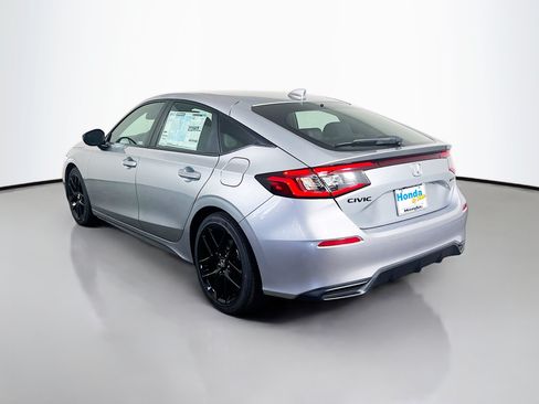 New 2026 Honda Civic Sport image 5