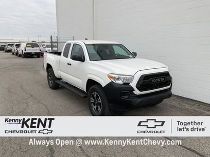Used 2021 Toyota Tacoma SR