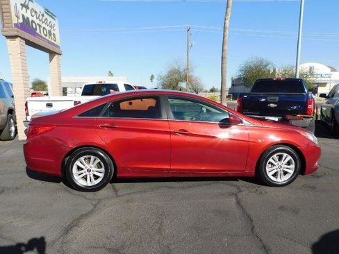 Used 2011 Hyundai Sonata GLS w/ Popular Equipment Pkg 2 image 8