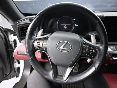 Used 2024 Lexus LC 500 Coupe w/ Sport Package RWD image 13