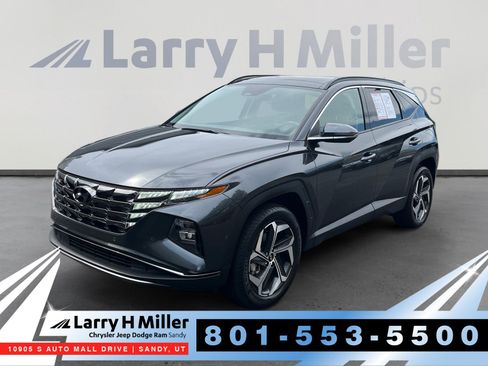 Used 2024 Hyundai Tucson Limited AWD/4WD image 1