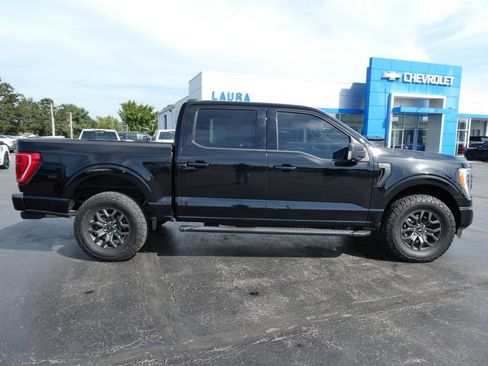 Used 2022 Ford F150 XLT w/ Equipment Group 302A High AWD/4WD image 4