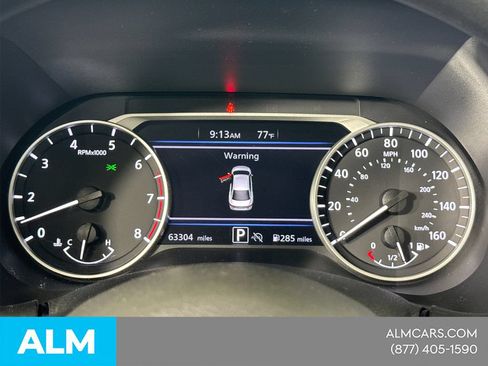 Used 2024 Nissan Sentra SV FWD image 29