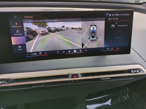 Certified 2026 BMW iX xDrive60 image 23