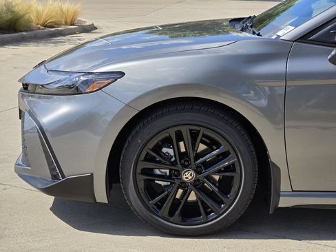 New 2026 Toyota Camry SE w/ Convenience Package FWD image 7