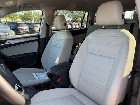 Certified 2024 Volkswagen Tiguan S FWD image 12