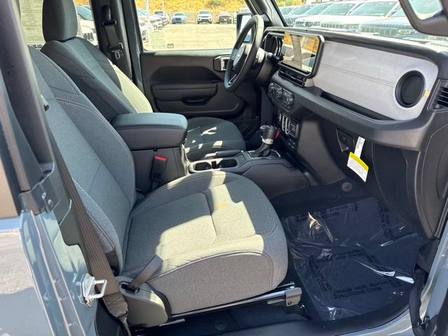 New 2026 Jeep Wrangler Sport AWD/4WD image 23