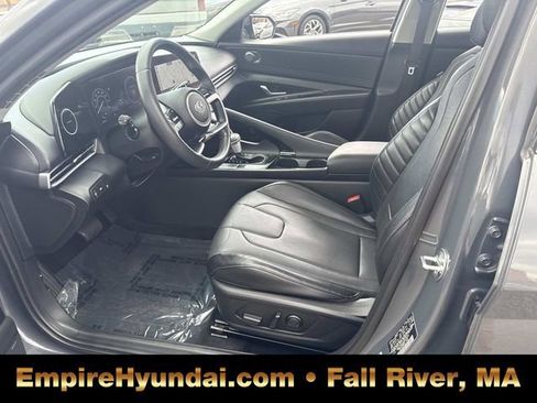 Used 2023 Hyundai Elantra Limited w/ Cargo Package image 17