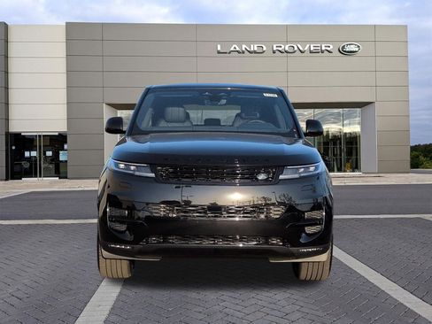 New 2026 Land Rover Range Rover Sport SE AWD/4WD image 2