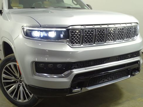 New 2024 Jeep Grand Wagoneer L Series III w/ Rear Seat Video Group 1 image 63