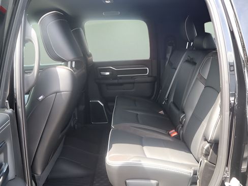 New 2026 RAM 3500 Laramie AWD/4WD image 12