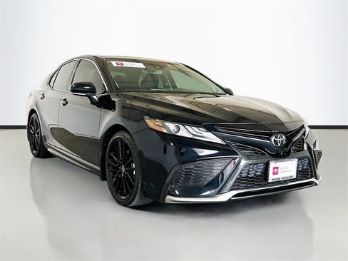 Used 2024 Toyota Camry TRD image 3