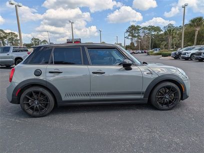 Used 2018 MINI Cooper S