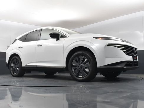 New 2025 Nissan Murano SL AWD/4WD image 37
