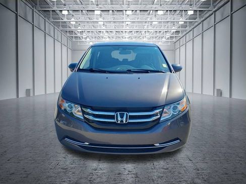 Used 2016 Honda Odyssey EX-L image 2