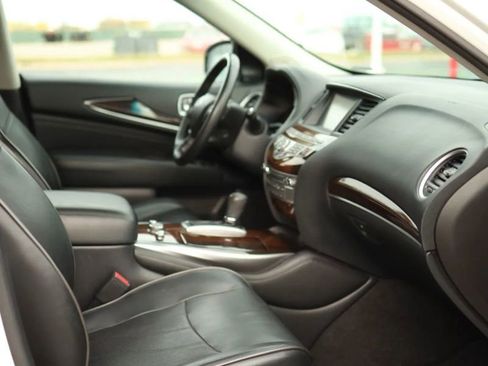 Used 2014 INFINITI QX60 AWD w/ Deluxe Touring Package image 58