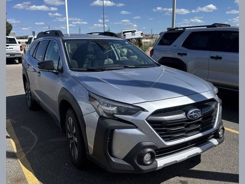 Used 2023 Subaru Outback Limited AWD/4WD image 1