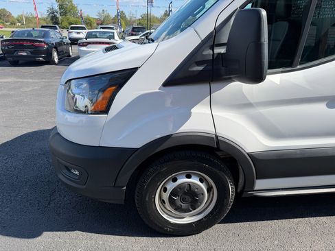 Used 2020 Ford Transit 150 Medium Roof w/ Upfitter Package image 14