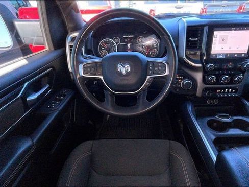 Used 2025 RAM 1500 Big Horn AWD/4WD image 5