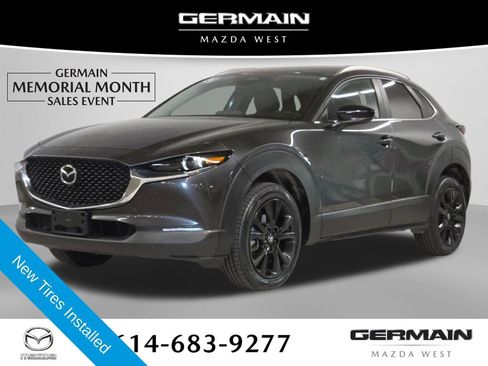 Used 2024 MAZDA CX-30 AWD 2.5 S w/ Select Sport Pkg image 1