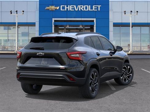 New 2026 Chevrolet Trax RS w/ Driver Confidence Package image 4