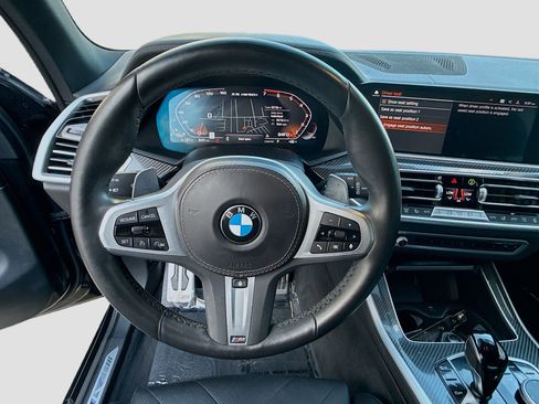 Used 2023 BMW X5 M50i w/ Climate Comfort Package AWD/4WD image 10