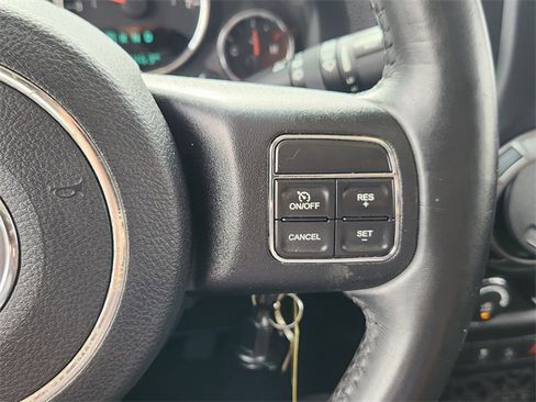 Used 2017 Jeep Wrangler Unlimited Sport w/ Quick Order Package 24S image 26