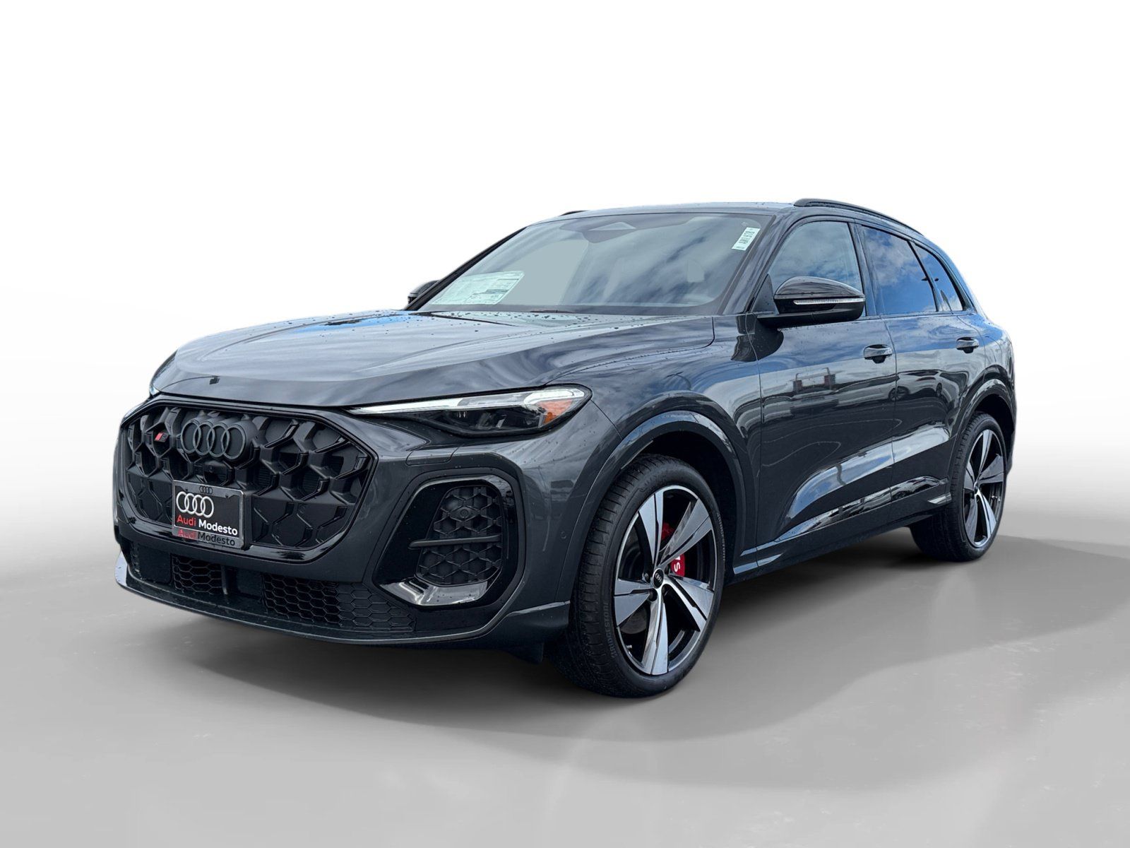Used 2025 Audi SQ5 Prestige AWD/4WD image 1