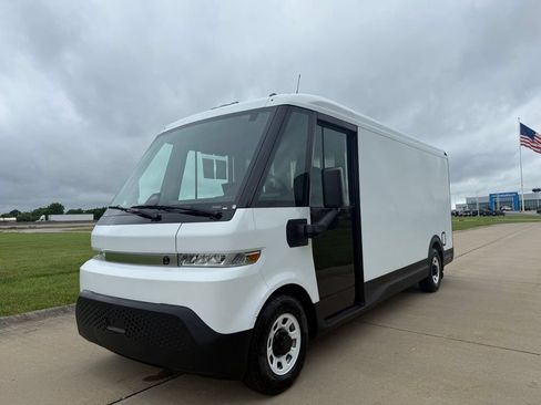 Used 2024 Chevrolet Brightdrop 600 w/ Commercial Equipment Package AWD/4WD image 7