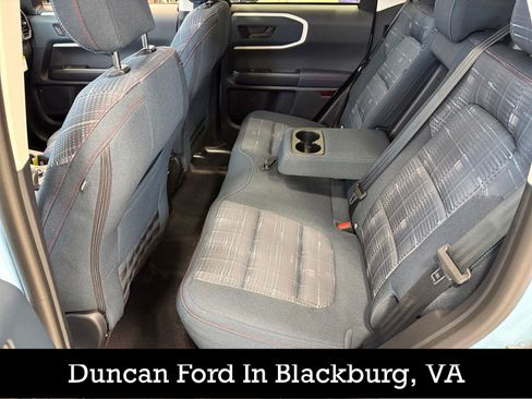 New 2026 Ford Bronco Sport Heritage w/ Convenience Package AWD/4WD image 11