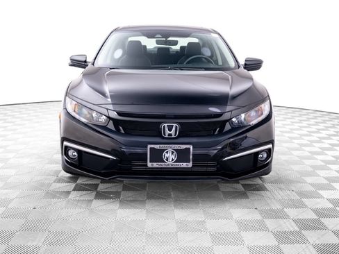 Used 2019 Honda Civic EX-L image 10