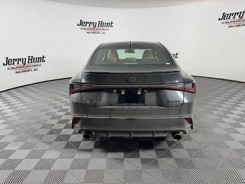 Used 2025 Lexus IS 350 F Sport image 10