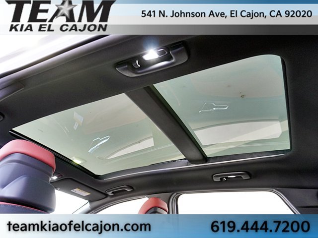 New 2026 Kia Sportage SX FWD image 23