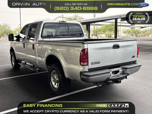 Used 2005 Ford F250 XLT AWD/4WD image 5