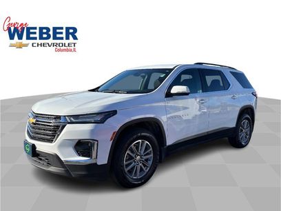 Used 2022 Chevrolet Traverse LT