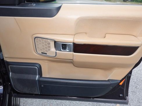 Used 2009 Land Rover Range Rover Autobiography AWD/4WD image 24