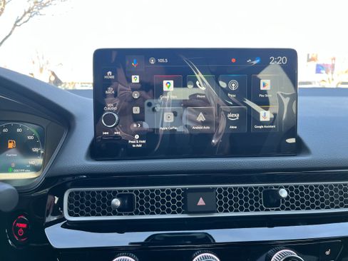 New 2026 Honda Civic Sport Touring image 13