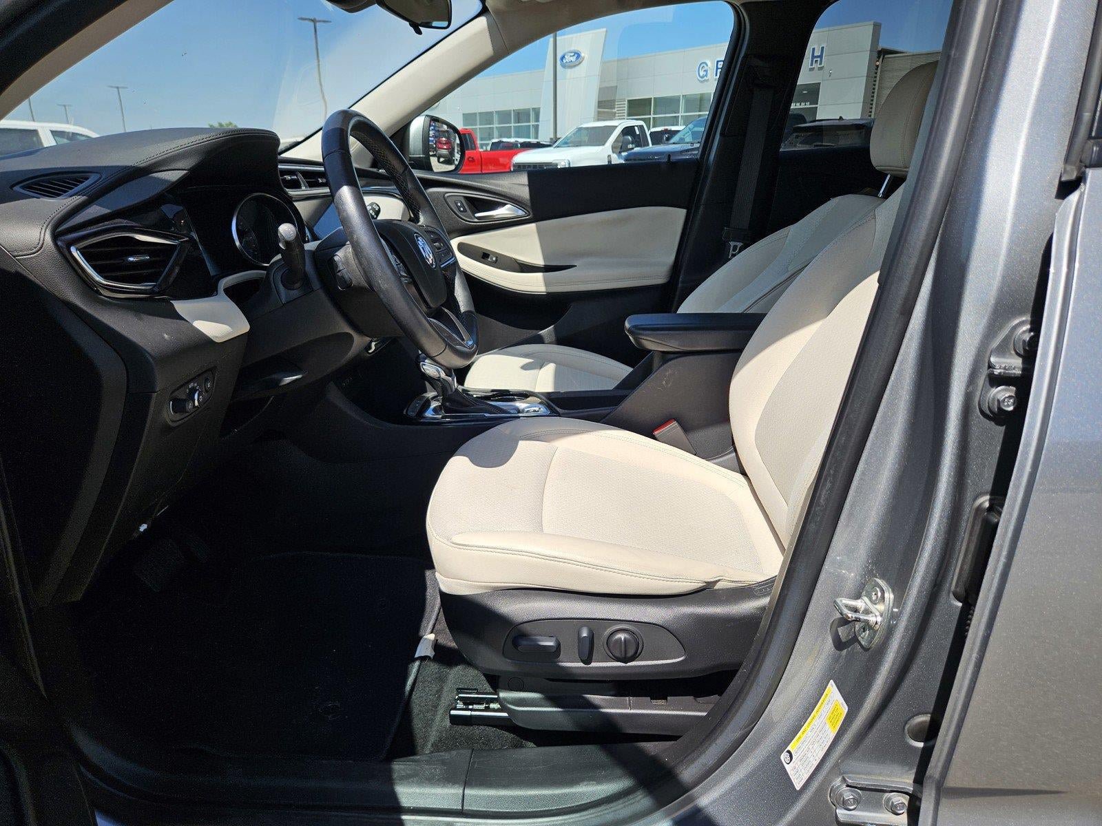 Used 2023 Buick Encore GX Preferred w/ Cold Weather Comfort Package FWD image 14