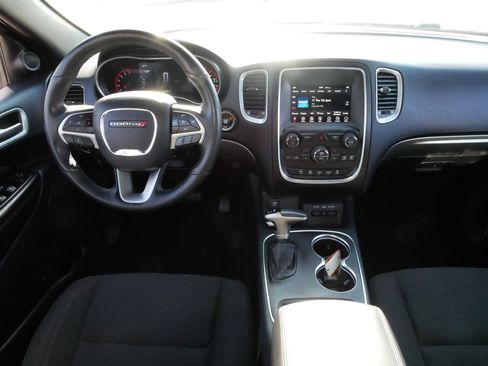 Used 2019 Dodge Durango SXT image 8