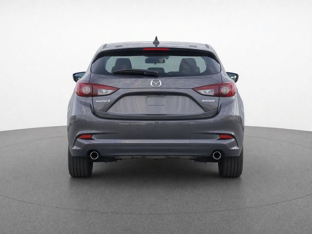 Used 2018 MAZDA MAZDA3 Touring FWD image 7