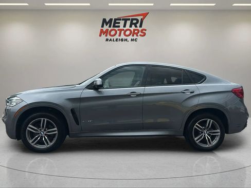 Used 2019 BMW X6 xDrive35i image 6