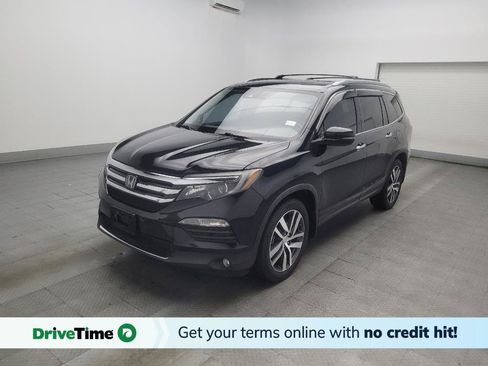 Used 2016 Honda Pilot Elite image 1
