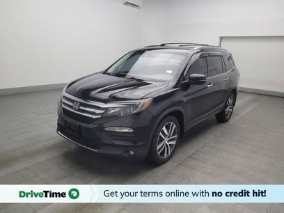 Used 2016 Honda Pilot Elite