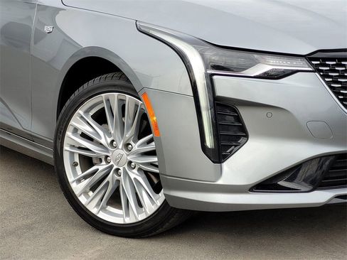 Used 2023 Cadillac CT4 Premium Luxury w/ Climate Package image 9