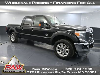 Used 2011 Ford F250 Lariat w/ Lariat Interior Pkg