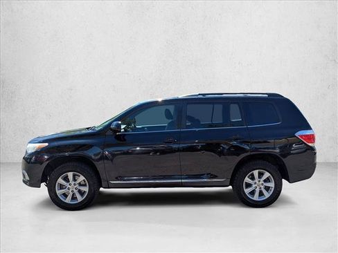Used 2012 Toyota Highlander SE w/ Tow Pkg AWD/4WD image 9